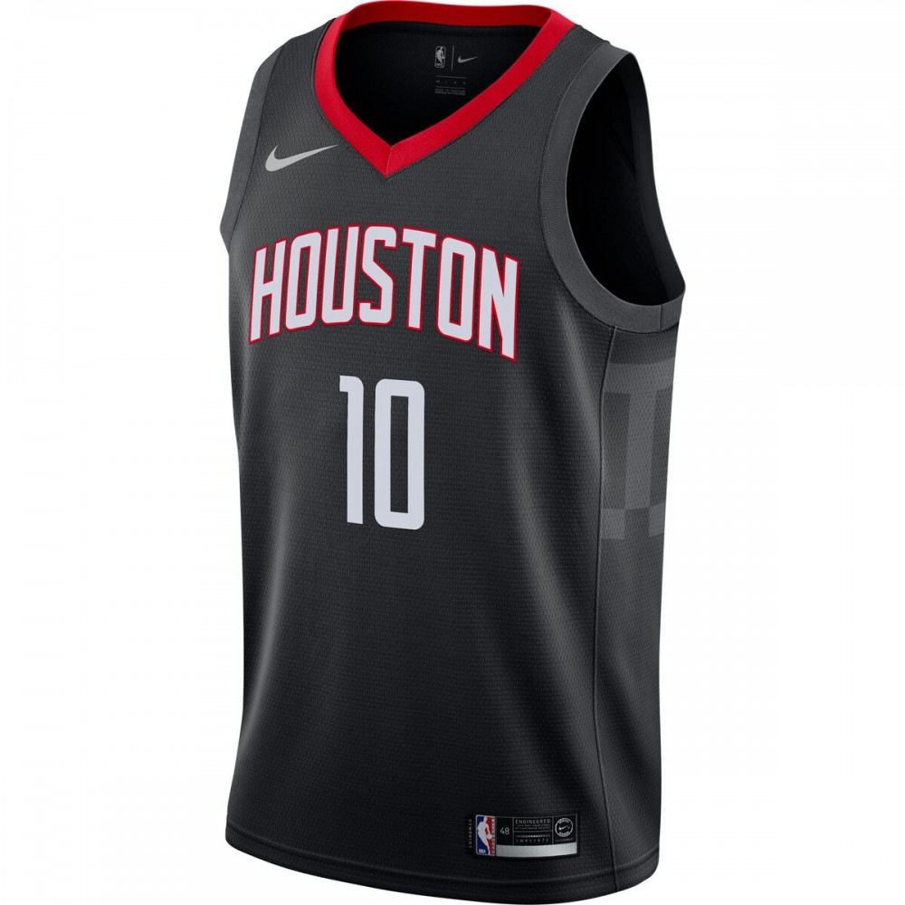 Eric Gordon Houston Rockets Swingman Jersey - Statement Edition - Black-Pro Kit Vault | Brand New 26/27 Sports Jerseys